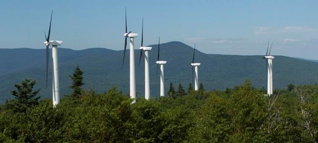 No one satisfied with new Vermont wind power sound rules | iNFOnews.ca