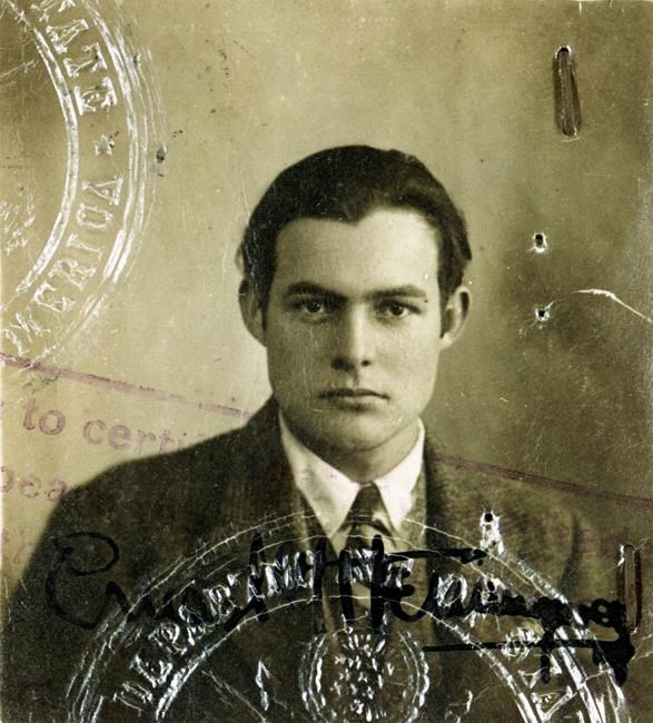 Vast archives at JFK Library help bring 'Hemingway' to life | iNFOnews.ca Vast archives at JFK Library help bring 'Hemingway' to life | iNFOnews.ca