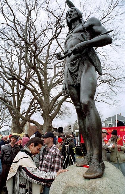 No thanks: Native Americans to hold 50th gathering of grief | iNFOnews.ca