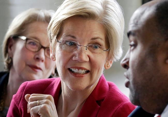 Sen. Warren honing campaign pitch as GOP eyes 2018 campaign | iNFOnews.ca