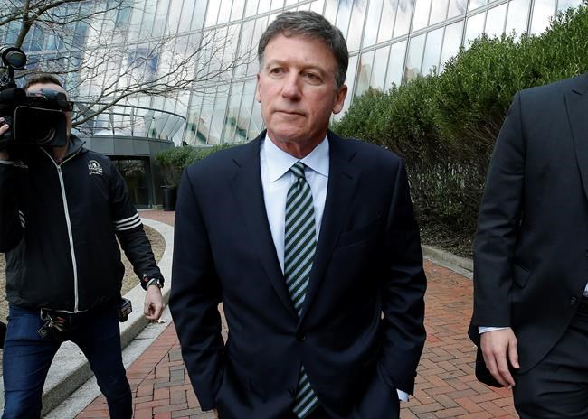 Big worry for college scandal suspects: Their co-defendants | iNFOnews.ca Big worry for college scandal suspects: Their co-defendants | iNFOnews.ca