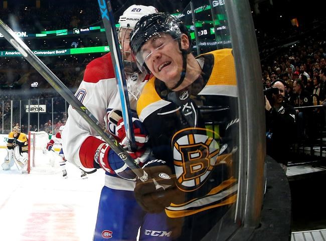 Price, Canadiens blank Bruins, 3-0 | iNFOnews.ca Price, Canadiens blank Bruins, 3-0 | iNFOnews.ca