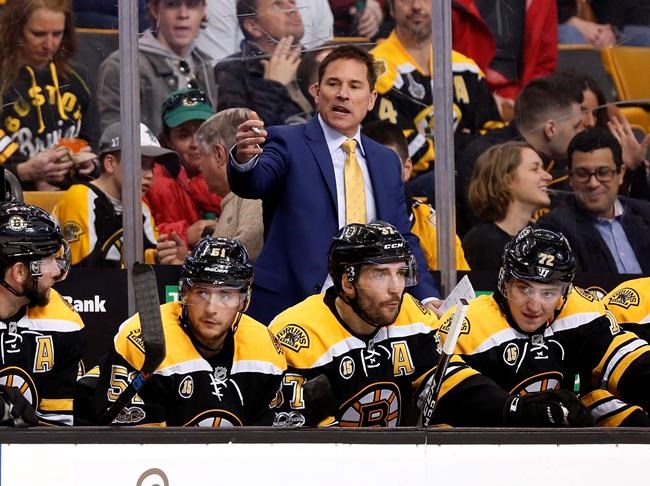 NHL playoffs open Wednesday with five series starting | iNFOnews.ca