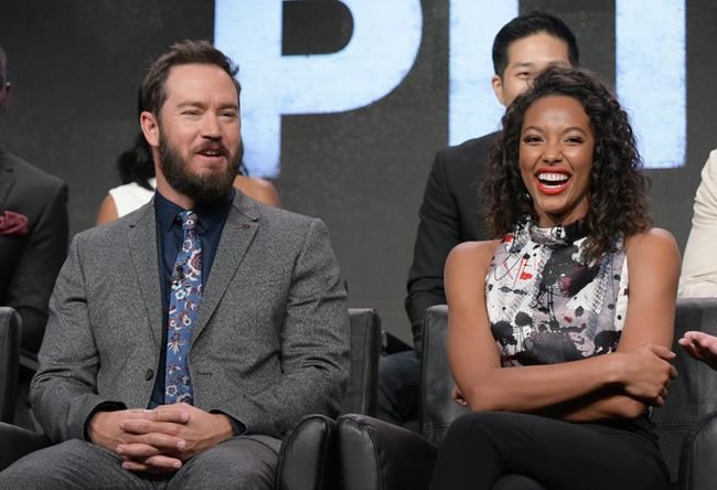 Fox's 'Pitch' isn't just a baseball show | iNFOnews.ca