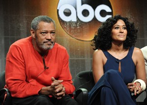 Tracee Ellis Ross says role on ABC's comedy 'Black-ish' mirrors her life as a biracial woman | iNFOnews.ca CP29148795