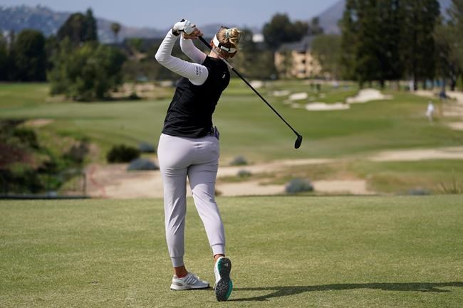 Canadian Brooke Henderson wins LA Open for 10th LPGA Tour title | iNFOnews.ca Canadian Brooke Henderson wins LA Open for 10th LPGA Tour title | iNFOnews.ca