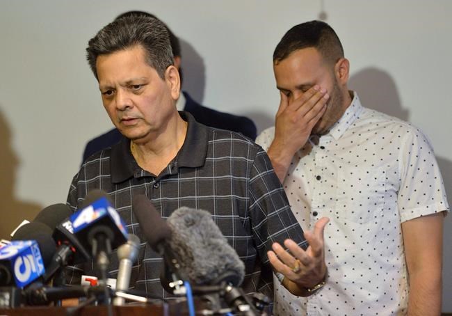 Family of man killed by off-duty officer wants prosecution | iNFOnews.ca