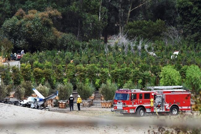 Southern California airfield has 2 plane crashes in 2 days | iNFOnews.ca