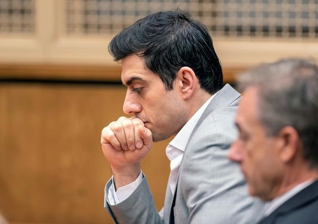 California man convicted of torture of pot dispensary owner | iNFOnews.ca California man convicted of torture of pot dispensary owner | iNFOnews.ca