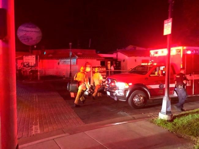 California man hailed as hero after explosion at Oktoberfest | iNFOnews.ca California man hailed as hero after explosion at Oktoberfest | iNFOnews.ca