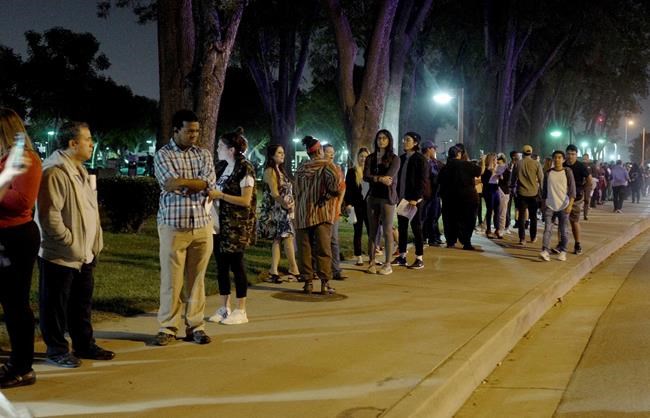 'Kavanaugh and caravan': Did Trump's late pitch move voters? | iNFOnews.ca CP1146838229