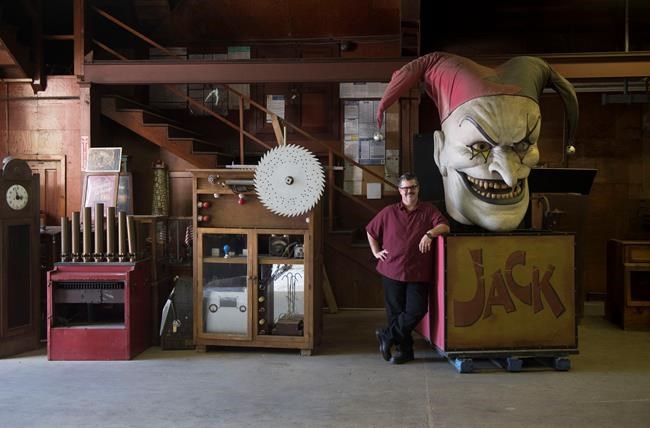 Knott's Berry Farm to auction memorabilia in March | iNFOnews.ca