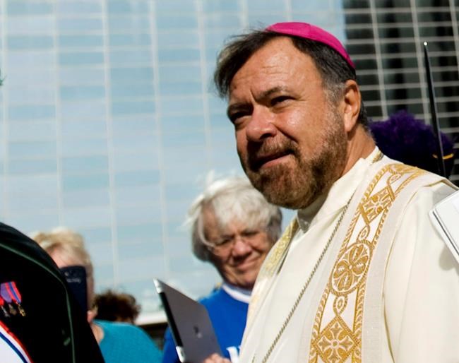 LA bishop resigns 13 years after church learned of sex claim | iNFOnews.ca LA bishop resigns 13 years after church learned of sex claim | iNFOnews.ca