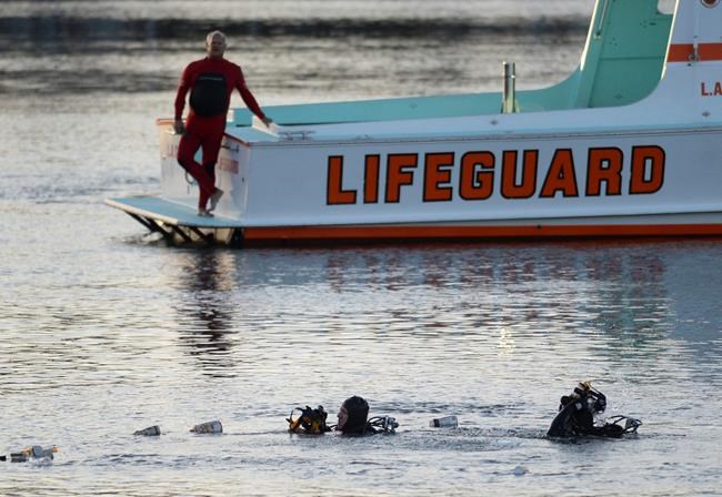 Prosecutors say father intentionally drove boys off pier | iNFOnews.ca
