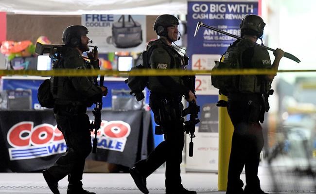 Off-duty officer won't be charged in deadly Costco shooting | iNFOnews.ca CP1146174352