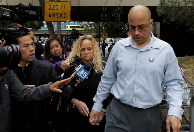 Man appears in court over deadly Oakland warehouse fire | iNFOnews.ca Man appears in court over deadly Oakland warehouse fire | iNFOnews.ca