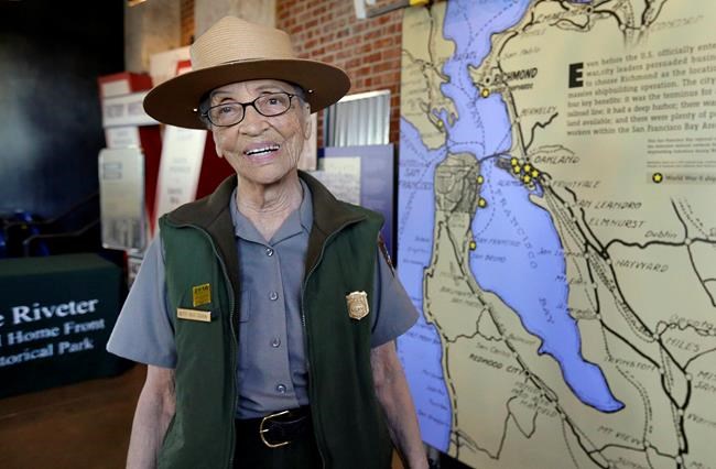 Oldest US park ranger back at work after attack at home | iNFOnews.ca