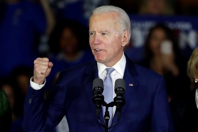 The Latest: Sanders wins Democratic primary in California | iNFOnews.ca