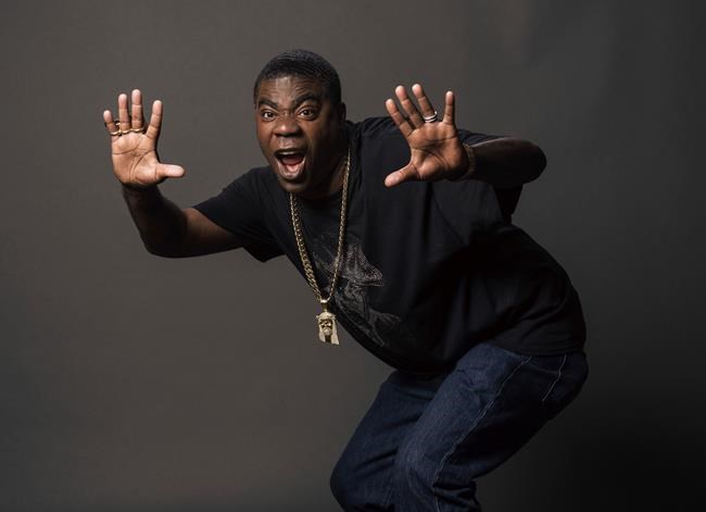 Tracy Morgan relishes post-crash chance to be 'better man' | iNFOnews.ca
