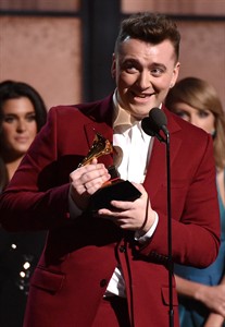Sam Smith wins Grammy Award for best new artist | iNFOnews.ca