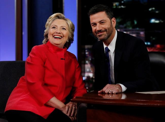 Clinton: Trump health allegations a 'wacky strategy' | iNFOnews.ca