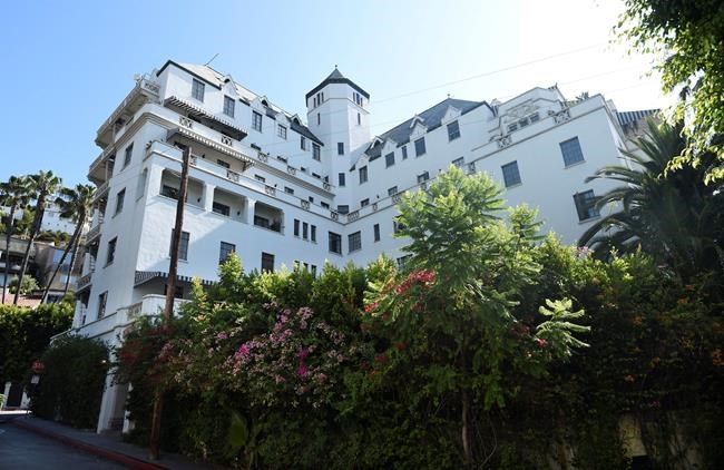 Chateau Marmont to be converted to members-only hotel | iNFOnews.ca