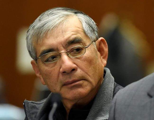 Prosecutors: Developer gave illicit cash to LA politicians | iNFOnews.ca Prosecutors: Developer gave illicit cash to LA politicians | iNFOnews.ca