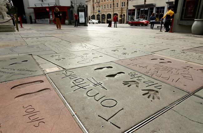 Australian TV journalist who met with Rita Wilson has virus | iNFOnews.ca