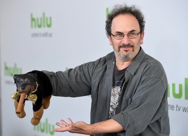 Insult dog Triumph, fake Roger Ailes star in Hulu special | iNFOnews.ca