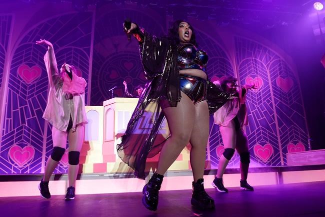 Lizzo extends the writing credits for her hit 'Truth Hurts' | iNFOnews.ca Lizzo extends the writing credits for her hit 'Truth Hurts' | iNFOnews.ca