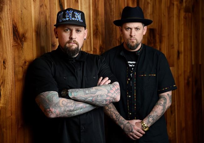 Good Charlotte to headline benefit concert for 5 slain | iNFOnews.ca
