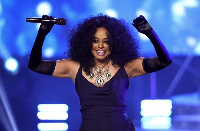 The Latest: Bruno Mars wins 7 at American Music Awards | iNFOnews.ca