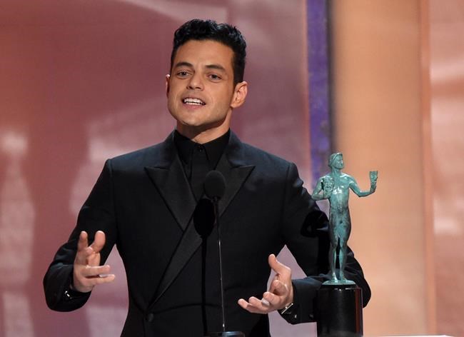 'Black Panther' wins top honour at SAG Awards, 'Maisel' soars | iNFOnews.ca