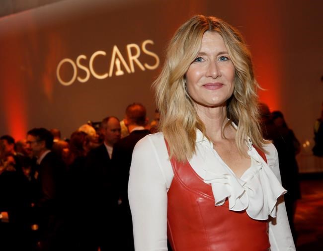 Women vying for Oscars salute their progress, snubs aside | iNFOnews.ca