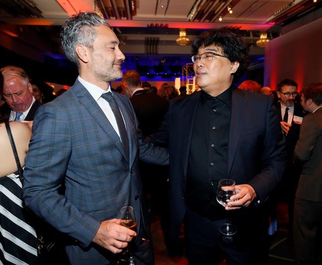 DiCaprio, Zellweger and more Oscar hopefuls attend luncheon | iNFOnews.ca