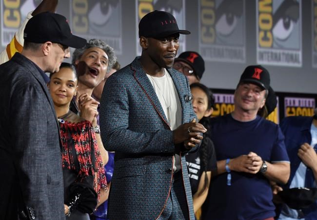 Ali called Marvel about 'Blade' after 'Green Book' win | iNFOnews.ca