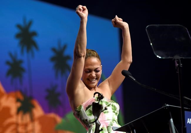 Emotions run high in desert at Palm Springs awards gala | iNFOnews.ca