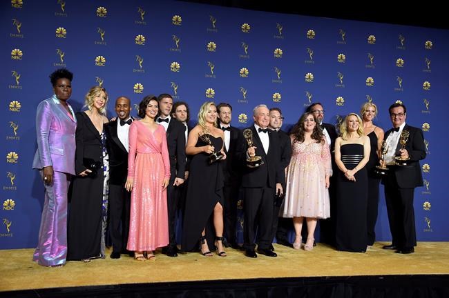 Record low viewership for Emmy Awards in the U.S., but ratings up in Canada | iNFOnews.ca