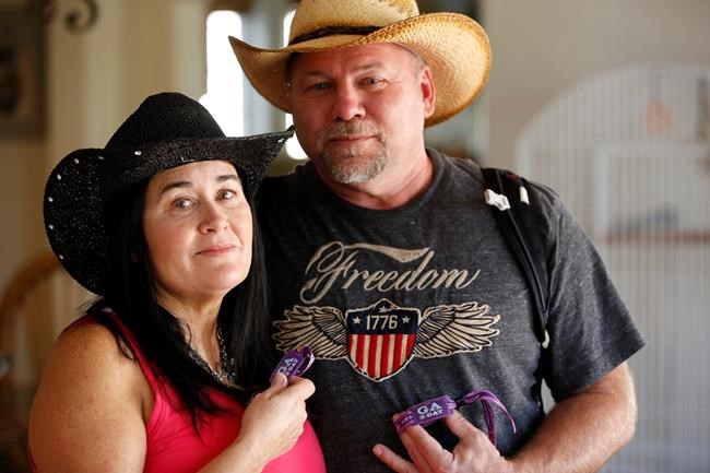 In shooting chaos, Las Vegas airport became a safe haven | iNFOnews.ca