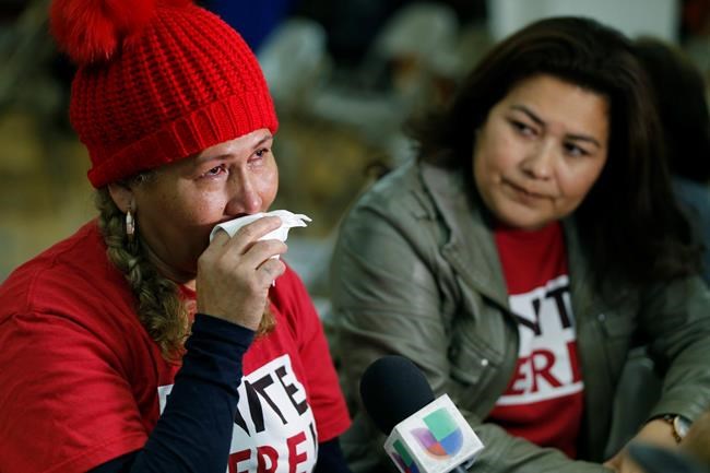 Salvadorans fear their country not prepared for returnees | iNFOnews.ca