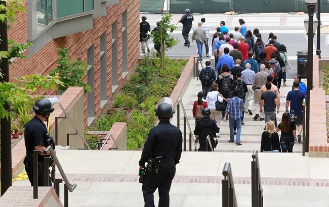 UCLA killer turned violent despite foundation for success | iNFOnews.ca UCLA killer turned violent despite foundation for success | iNFOnews.ca