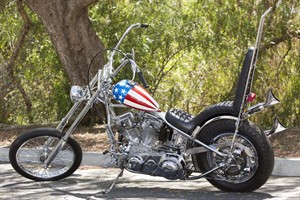 'Easy Rider' chopper going to auction in California, but it might not be the original | iNFOnews.ca CP30324935