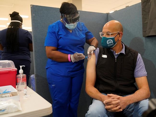 Governors applaud Biden's vaccine timeline, but need supply | iNFOnews.ca