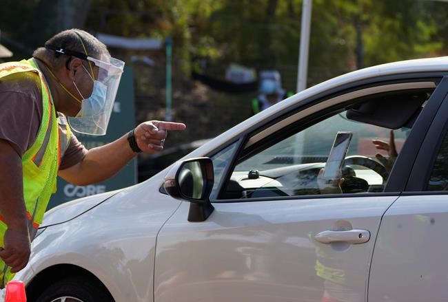 West Coast governors urge COVID quarantine after travel | iNFOnews.ca West Coast governors urge COVID quarantine after travel | iNFOnews.ca