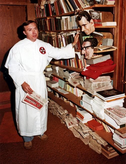 White separatist who spewed racial hatred dead at 82 | iNFOnews.ca White separatist who spewed racial hatred dead at 82 | iNFOnews.ca