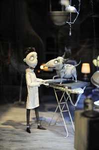 Tim Burton resurrects dead dog tale 'Frankenweenie' in full-length update | iNFOnews.ca Tim Burton resurrects dead dog tale 'Frankenweenie' in full-length update | iNFOnews.ca