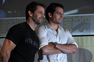 Newest iteration of Superman surprises Comic-Con, brings along new 'Man of Steel' footage | iNFOnews.ca CP19419996