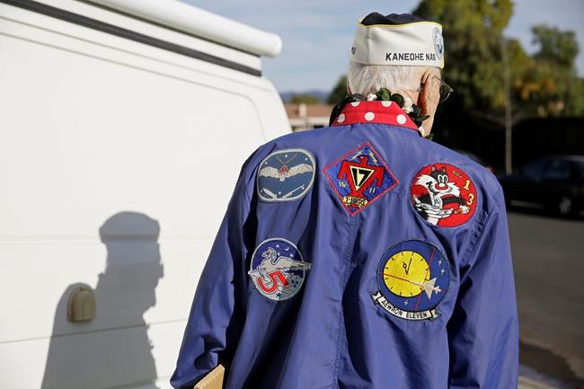 Pearl Harbor survivor and Navy veteran recalls 1941 attack | iNFOnews.ca