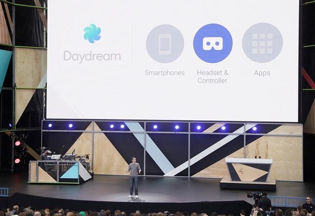 The Latest: Google seen ahead in some areas, no so in others | iNFOnews.ca CP600544773