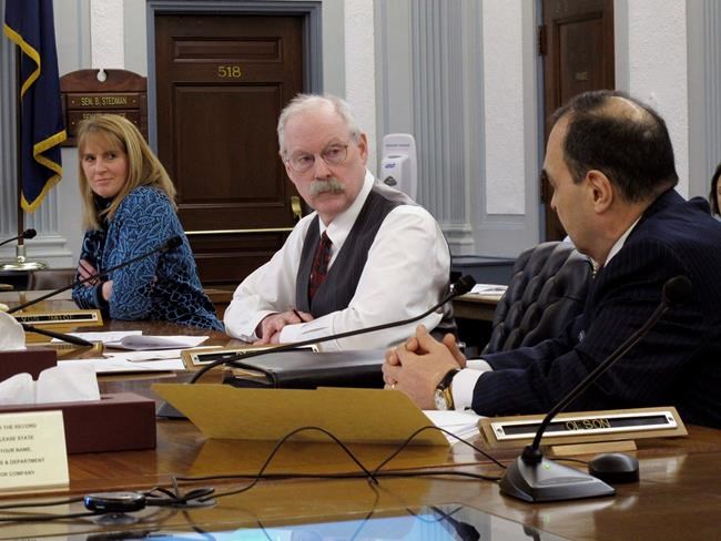 Alaska lawmakers fall short of self-imposed goal to finish | iNFOnews.ca